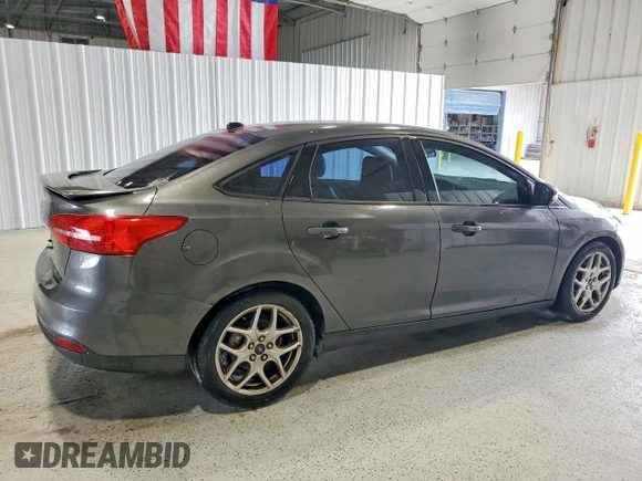 ✅ 2015 Ford Focus SE • VIN: 1FADP3F29FL319479 • Лот: 52024636. Опубликован ранее на Copart с пробегом 171 680 миль. Бесплатный доступ к архиву аукционных продаж из США и подробный отчёт об истории автомобиля на DreamBid. Изображение 3.