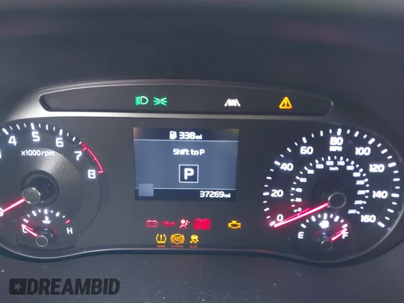 ✅ 2022 Kia Soul EX • VIN: KNDJ33AU0N7170159 • Lot: 44891197. Wystawiony na IAAI z przebiegiem 37 269 mil. Bezpłatny archiwum sprzedaży aukcyjnych z USA i szczegółowy raport historii pojazdu na DreamBid. Zdjęcie 7.