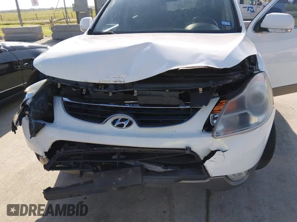 ✅ 2012 Hyundai Veracruz Limited • VIN: KM8NU4CC0CU193122 • Lot: 45254562. Listed on IAAI with 217,167 mi. Free auction sales archive from the USA and detailed vehicle history report at DreamBid. Image 6.