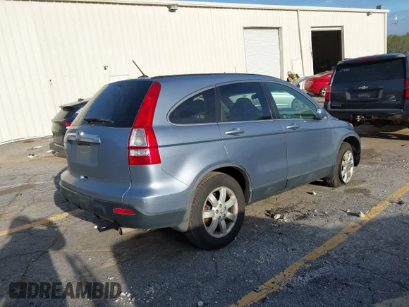 ✅ 2007 Honda CR-V EX-L • VIN: JHLRE38747C070849 • Lot: 44633602. Wystawiony na IAAI z przebiegiem 224 849 mil. Bezpłatny archiwum sprzedaży aukcyjnych z USA i szczegółowy raport historii pojazdu na DreamBid. Zdjęcie 4.