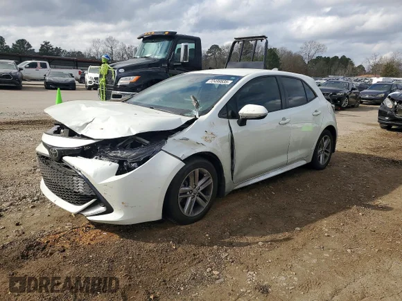 ✅ 2019 Toyota Corolla XSE • VIN: JTNK4RBEXK3064201 • Лот: 72499535. Опубліковано раніше на Copart з пробігом 201 916 миль. Безкоштовний доступ до архіву аукціонних продажів зі США та докладний звіт про історію автомобіля на DreamBid. Зображення 1.