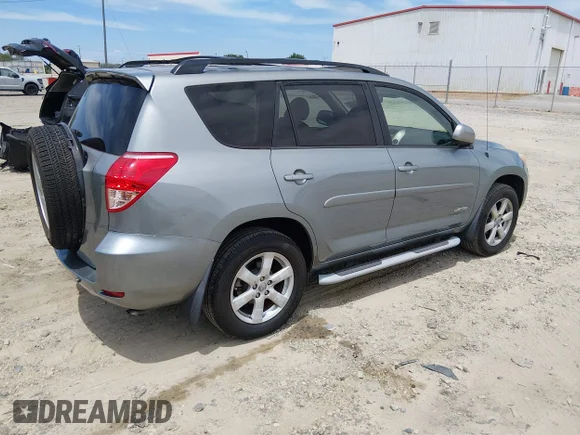 ✅ 2008 Toyota RAV4 Limited • VIN: JTMZD31V785103020 • Lot: 45106258. Wystawiony na IAAI z przebiegiem 145 774 mil. Bezpłatny archiwum sprzedaży aukcyjnych z USA i szczegółowy raport historii pojazdu na DreamBid. Zdjęcie 4.