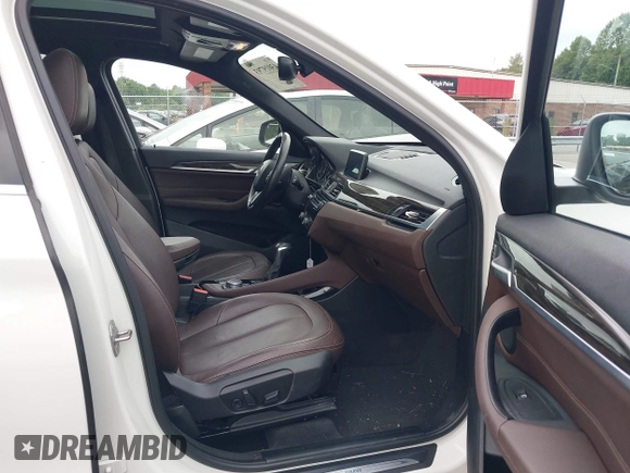 ✅ 2016 BMW X1 xDrive28i • VIN: WBXHT3C33GP880276 • Лот: 43019793. Опубликован ранее на IAAI с пробегом 113 690 миль. Бесплатный доступ к архиву аукционных продаж из США и подробный отчёт об истории автомобиля на DreamBid. Изображение 5.