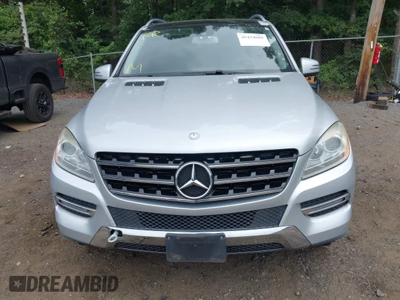 ✅ 2014 Mercedes-Benz M 350 • VIN: 4JGDA2EB9EA274993 • Лот: 45434609. Опубліковано раніше на IAAI з пробігом 102 862 миль. Безкоштовний доступ до архіву аукціонних продажів зі США та докладний звіт про історію автомобіля на DreamBid. Зображення 6.