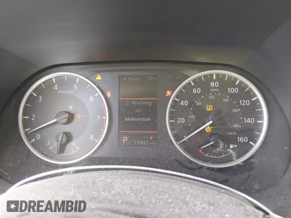 ✅ 2021 Nissan Sentra S • VIN: 3N1AB8BVXMY326442 • Lot: 45104875. Wystawiony na IAAI z przebiegiem 71 942 mil. Bezpłatny archiwum sprzedaży aukcyjnych z USA i szczegółowy raport historii pojazdu na DreamBid. Zdjęcie 7.