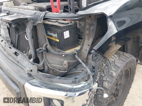 ✅ 2016 Toyota Tundra SR5 • VIN: 5TFEM5F16GX104002 • Lot: 44944969. Wystawiony na IAAI z przebiegiem 125 357 mil. Bezpłatny archiwum sprzedaży aukcyjnych z USA i szczegółowy raport historii pojazdu na DreamBid. Zdjęcie 6.