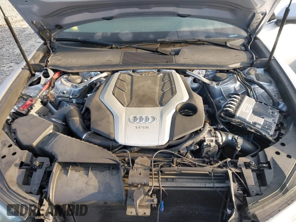 ✅ 2019 Audi A6 Premium Plus • VIN: WAUL2AF24KN074921 • Lot: 44734496. Wystawiony na IAAI z przebiegiem 96 203 mil. Bezpłatny archiwum sprzedaży aukcyjnych z USA i szczegółowy raport historii pojazdu na DreamBid. Zdjęcie 10.