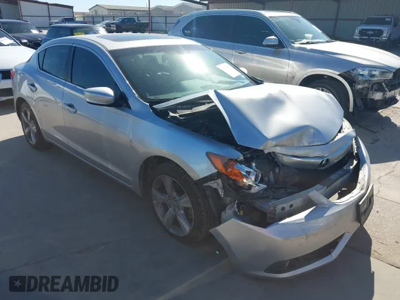 ✅ 2015 Acura ILX Premium • VIN: 19VDE1F59FE007713 • Лот: 43599450. Опубликован ранее на IAAI с пробегом 139 377 миль. Бесплатный доступ к архиву аукционных продаж из США и подробный отчёт об истории автомобиля на DreamBid. Изображение 1.