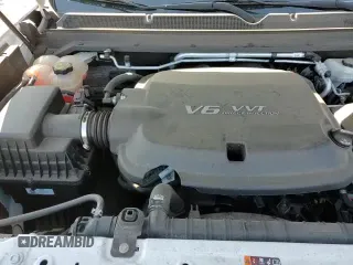 ✅ 2020 Chevrolet Colorado 4WD Z71 • VIN: 1GCGTDEN9L1225811 • Lot: 82710434. Listed on Copart with 79,091 mi. Free auction sales archive from the USA and detailed vehicle history report at DreamBid. Image 13.