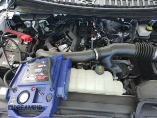 ✅ 2024 Ford Expedition Limited • VIN: 1FMJU2A8XREB02054 • Lot: 70083365. Listed on Copart with 10,343 mi. Free auction sales archive from the USA and detailed vehicle history report at DreamBid. Image 16.