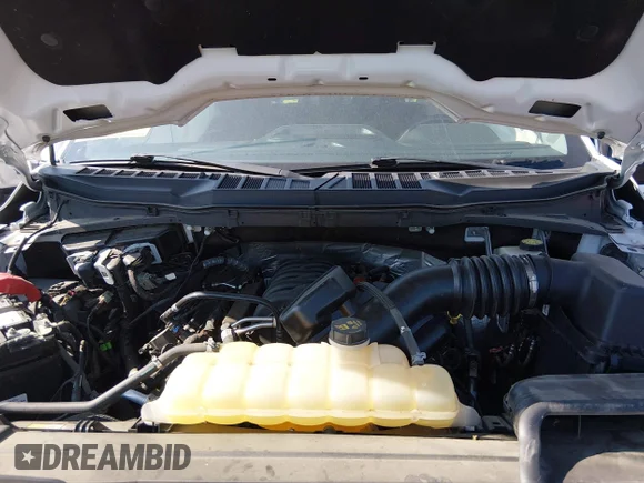 ✅ 2021 Ford F-150 XLT • VIN: 1FTFW1E58MKE07609 • Лот: 45147568. Опубликован ранее на IAAI с пробегом 111 355 миль. Бесплатный доступ к архиву аукционных продаж из США и подробный отчёт об истории автомобиля на DreamBid. Изображение 10.