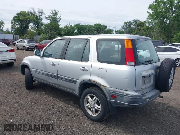 ✅ 2000 Honda CR-V EX • VIN: JHLRD1763YC062453 • Лот: 45400256. Опубліковано раніше на IAAI з пробігом 175 937 миль. Безкоштовний доступ до архіву аукціонних продажів зі США та докладний звіт про історію автомобіля на DreamBid. Зображення 6.