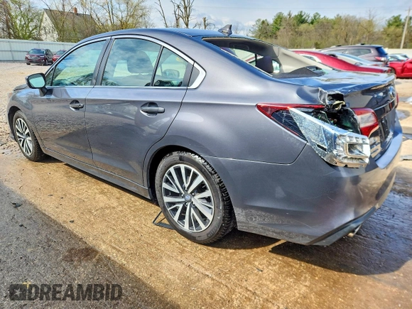 ✅ 2018 Subaru Legacy Premium • VIN: 4S3BNAF69J3042064 • Lot: 50450396. Wystawiony na Copart z przebiegiem 88 379 mil. Bezpłatny archiwum sprzedaży aukcyjnych z USA i szczegółowy raport historii pojazdu na DreamBid. Zdjęcie 2.