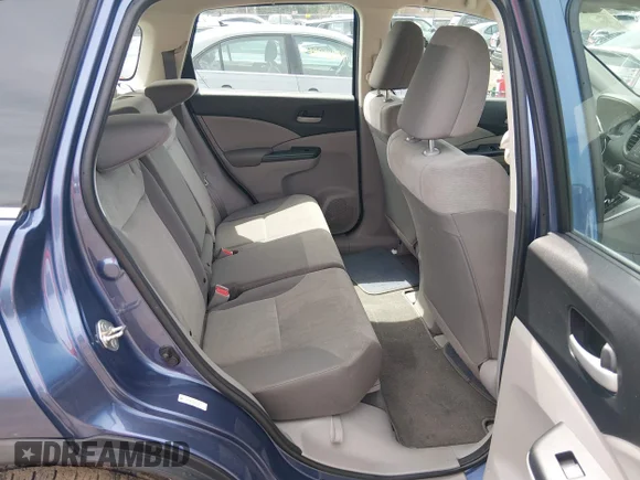 ✅ 2013 Honda CR-V LX • VIN: 2HKRM4H39DH620999 • Lot: 44891464. Wystawiony na IAAI z przebiegiem Nie podano. Bezpłatny archiwum sprzedaży aukcyjnych z USA i szczegółowy raport historii pojazdu na DreamBid. Zdjęcie 8.