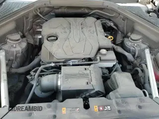 ✅ 2023 Genesis GV80 • VIN: KMUHBDSB3PU124170 • Лот: 69021525. Опубликован ранее на Copart с пробегом 47 160 миль. Бесплатный доступ к архиву аукционных продаж из США и подробный отчёт об истории автомобиля на DreamBid. Изображение 16.