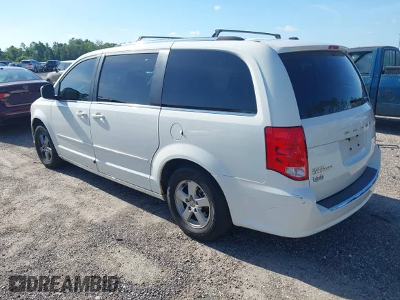✅ 2011 Dodge Grand Caravan Crew • VIN: 2D4RN5DG1BR689703 • Лот: 45557255. Опубликован ранее на IAAI с пробегом 176 299 миль. Бесплатный доступ к архиву аукционных продаж из США и подробный отчёт об истории автомобиля на DreamBid. Изображение 3.