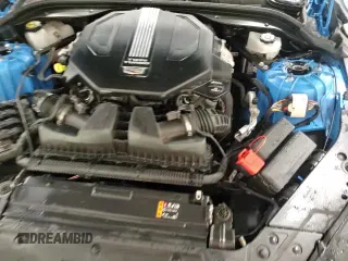 ✅ 2023 Cadillac CT5-V • VIN: 1G6DV5RW5P0126875 • Lot: 80889325. Wystawiony na Copart z przebiegiem 19 540 mil. Bezpłatny archiwum sprzedaży aukcyjnych z USA i szczegółowy raport historii pojazdu na DreamBid. Zdjęcie 16.