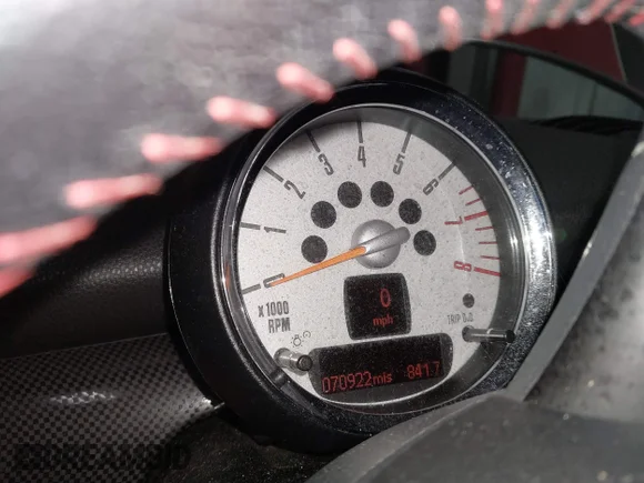 ✅ 2013 MINI Hardtop S • VIN: WMWSV3C50DT392160 • Лот: 41893232. Опубликован ранее на IAAI с пробегом 70 922 миль. Бесплатный доступ к архиву аукционных продаж из США и подробный отчёт об истории автомобиля на DreamBid. Изображение 7.