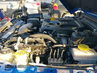 ✅ 2021 Jeep Wrangler Unlimited Sport S • VIN: 1C4HJXDN4MW779291 • Lot: 41290109. Listed on IAAI with 43,379 mi. Free auction sales archive from the USA and detailed vehicle history report at DreamBid. Image 18.