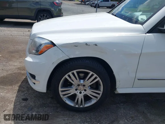 ✅ 2013 Mercedes-Benz GLK 350 • VIN: WDCGG8JB3DG003118 • Лот: 45046457. Опубліковано раніше на IAAI з пробігом 233 171 миль. Безкоштовний доступ до архіву аукціонних продажів зі США та докладний звіт про історію автомобіля на DreamBid. Зображення 6.