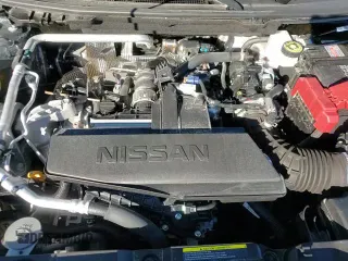 ✅ 2024 Nissan Rogue S • VIN: 5N1BT3AA2RC707374 • Lot: 91181575. Listed on Copart with 27,974 mi. Free auction sales archive from the USA and detailed vehicle history report at DreamBid. Image 14.