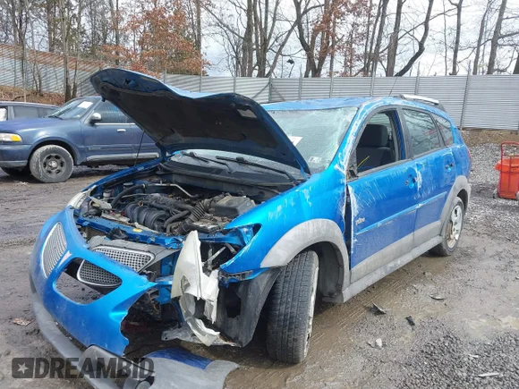 ✅ 2007 Pontiac Vibe • VIN: 5Y2SL65867Z406906 • Лот: 41667795. Опубликован ранее на IAAI с пробегом 255 863 миль. Бесплатный доступ к архиву аукционных продаж из США и подробный отчёт об истории автомобиля на DreamBid. Изображение 6.