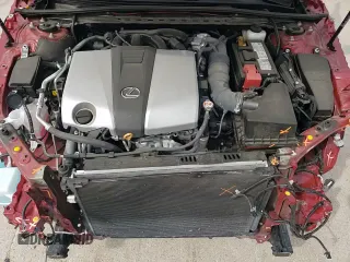 ✅ 2024 Lexus ES 350 F Sport • VIN: 58AJZ1B15RU170631 • Lot: 48592085. Wystawiony na Copart z przebiegiem 11 692 mil. Bezpłatny archiwum sprzedaży aukcyjnych z USA i szczegółowy raport historii pojazdu na DreamBid. Zdjęcie 14.