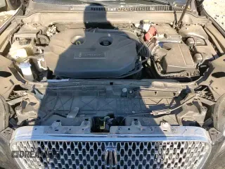 ✅ 2020 Lincoln MKZ Standard • VIN: 3LN6L5B97LR610715 • Lot: 90942105. Listed on Copart with 114,811 mi. Free auction sales archive from the USA and detailed vehicle history report at DreamBid. Image 15.