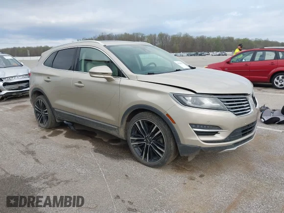 ✅ 2017 Lincoln MKC Reserve • VIN: 5LMTJ3DH7HUL72251 • Лот: 44765622. Опубліковано раніше на IAAI з пробігом 133 336 миль. Безкоштовний доступ до архіву аукціонних продажів зі США та докладний звіт про історію автомобіля на DreamBid. Зображення 1.