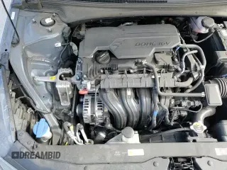 2022 Hyundai Elantra SE z VIN KMHLL4AG5NU349903, wystawiony jako Copart lot #85193945 z przebiegiem 44 439 mil mil oraz Szkoda całkowita • Salvage title. Historia ofert i sprzedaży dostępna na DreamBid. Obrazek 13.