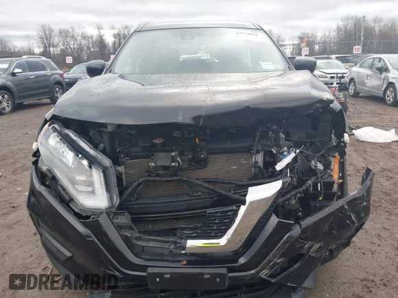 ✅ 2019 Nissan Rogue SL • VIN: 5N1AT2MV6KC787028 • Lot: 43770081. Wystawiony na IAAI z przebiegiem 61 048 mil. Bezpłatny archiwum sprzedaży aukcyjnych z USA i szczegółowy raport historii pojazdu na DreamBid. Zdjęcie 6.