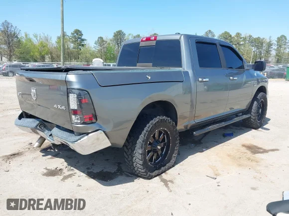 ✅ 2009 Dodge 1500 SLT • VIN: 1D3HV13T99J523418 • Lot: 44822735. Wystawiony na IAAI z przebiegiem 133 045 mil. Bezpłatny archiwum sprzedaży aukcyjnych z USA i szczegółowy raport historii pojazdu na DreamBid. Zdjęcie 4.