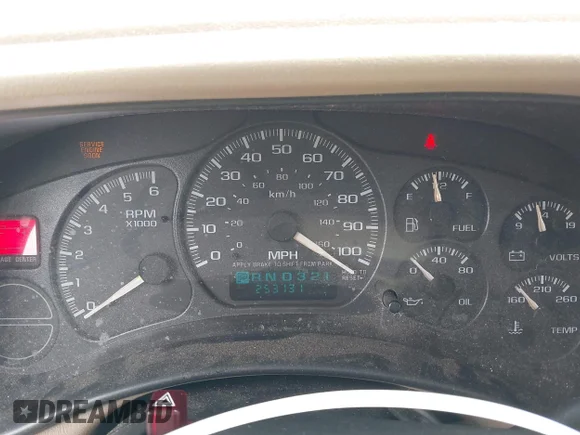 ✅ 2002 GMC Yukon XL SLE • VIN: 3GKEC16Z02G309317 • Лот: 42473903. Опубликован ранее на IAAI с пробегом 253 131 миль. Бесплатный доступ к архиву аукционных продаж из США и подробный отчёт об истории автомобиля на DreamBid. Изображение 7.