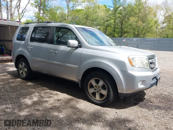✅ 2011 Honda Pilot EX • VIN: 5FNYF4H44BB082870 • Лот: 45094001. Опубліковано раніше на IAAI з пробігом 230 875 миль. Безкоштовний доступ до архіву аукціонних продажів зі США та докладний звіт про історію автомобіля на DreamBid. Зображення 1.