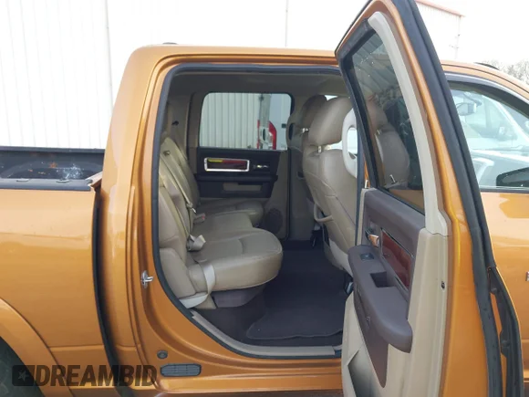 ✅ 2012 Ram 1500 Laramie • VIN: 1C6RD7NT0CS326369 • Лот: 44217873. Опубліковано раніше на IAAI з пробігом 311 597 миль. Безкоштовний доступ до архіву аукціонних продажів зі США та докладний звіт про історію автомобіля на DreamBid. Зображення 8.