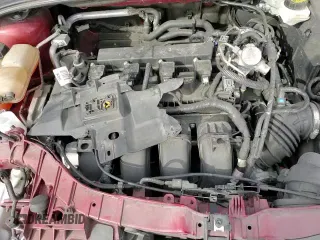 ✅ 2017 Ford Focus Titanium • VIN: 1FADP3N23HL287987 • Lot: 90720875. Listed on Copart with 95,398 mi. Free auction sales archive from the USA and detailed vehicle history report at DreamBid. Image 14.