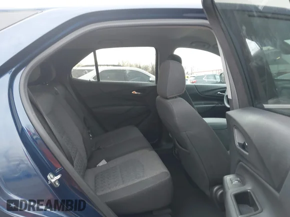 ✅ 2022 Chevrolet Equinox LT • VIN: 3GNAXKEV8NS213172 • Лот: 44634125. Опубликован ранее на IAAI с пробегом 59 229 миль. Бесплатный доступ к архиву аукционных продаж из США и подробный отчёт об истории автомобиля на DreamBid. Изображение 8.