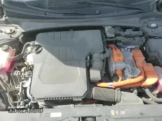 ✅ 2023 Hyundai Elantra Limited • VIN: KMHLN4AJ0PU039022 • Lot: 87100715. Listed on Copart with 29,843 mi. Free auction sales archive from the USA and detailed vehicle history report at DreamBid. Image 13.