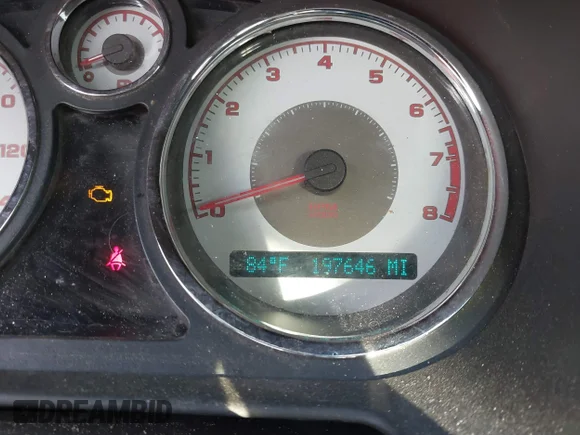 ✅ 2007 Pontiac G5 • VIN: 1G2AL15F777202225 • Lot: 41478879. Wystawiony na IAAI z przebiegiem 197 646 mil. Bezpłatny archiwum sprzedaży aukcyjnych z USA i szczegółowy raport historii pojazdu na DreamBid. Zdjęcie 7.