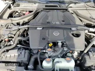 ✅ 2024 Nissan Z Performance • VIN: JN1BZ4BH3RM366584 • Lot: 49207535. Listed on Copart with 4,936 mi. Free auction sales archive from the USA and detailed vehicle history report at DreamBid. Image 13.