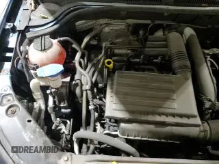 ✅ 2017 Volkswagen Jetta S • VIN: 3VW2B7AJ9HM288724 • Лот: 92409365. Опубликован ранее на Copart с пробегом 115 127 миль. Бесплатный доступ к архиву аукционных продаж из США и подробный отчёт об истории автомобиля на DreamBid. Изображение 15.