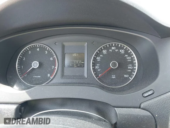 ✅ 2013 Volkswagen Jetta SEL • VIN: 3VWLP7AJ1DM297949 • Lot: 43226288. Listed on IAAI with 77,379 mi. Free auction sales archive from the USA and detailed vehicle history report at DreamBid. Image 7.