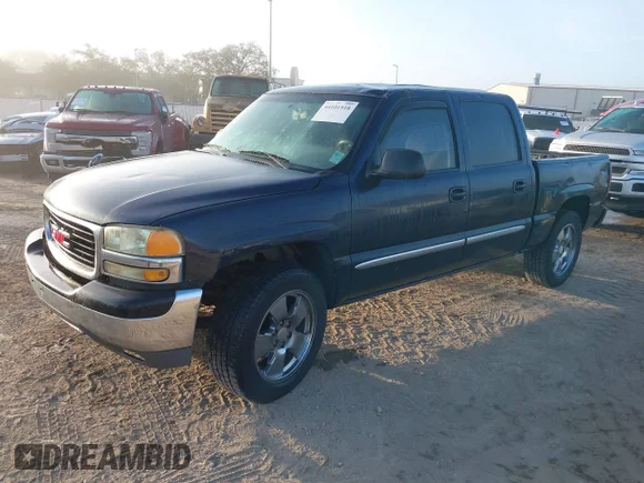 ✅ 2007 GMC Sierra 1500 SL • VIN: 2GTEC13V271151110 • Lot: 44101518. Wystawiony na IAAI z przebiegiem 227 530 mil. Bezpłatny archiwum sprzedaży aukcyjnych z USA i szczegółowy raport historii pojazdu na DreamBid. Zdjęcie 2.