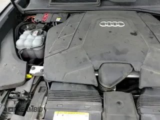 ✅ 2019 Audi Q8 Premium Plus • VIN: WA1BVAF13KD011256 • Лот: 66098605. Опубликован ранее на Copart с пробегом 146 917 миль. Бесплатный доступ к архиву аукционных продаж из США и подробный отчёт об истории автомобиля на DreamBid. Изображение 14.