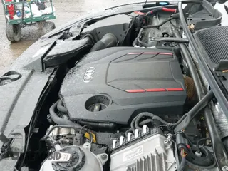 ✅ 2022 Audi SQ5 Sportback Premium Plus • VIN: WA124AFY0N2035403 • Лот: 41630485. Опубликован ранее на IAAI с пробегом 31 342 миль. Бесплатный доступ к архиву аукционных продаж из США и подробный отчёт об истории автомобиля на DreamBid. Изображение 19.