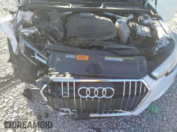 ✅ 2018 Audi A4 allroad Premium Plus • VIN: WA18NAF40JA095184 • Lot: 68302412. Wystawiony na Copart z przebiegiem Nie podano. Bezpłatny archiwum sprzedaży aukcyjnych z USA i szczegółowy raport historii pojazdu na DreamBid. Zdjęcie 12.