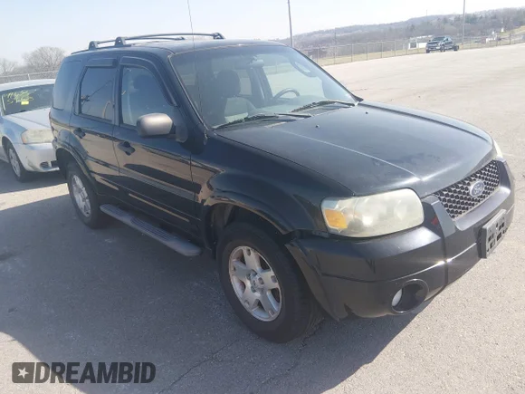 2007 Ford Escape XLT