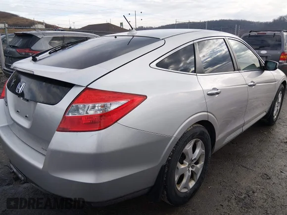 ✅ 2011 Honda Crosstour EX-L • VIN: 5J6TF2H53BL002084 • Lot: 44416260. Wystawiony na IAAI z przebiegiem 227 714 mil. Bezpłatny archiwum sprzedaży aukcyjnych z USA i szczegółowy raport historii pojazdu na DreamBid. Zdjęcie 4.
