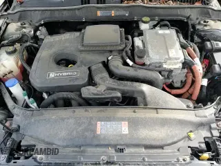 ✅ 2017 Ford Fusion Hybrid SE • VIN: 3FA6P0LU6HR303452 • Lot: 86234375. Listed on Copart with 117,096 mi. Free auction sales archive from the USA and detailed vehicle history report at DreamBid. Image 13.