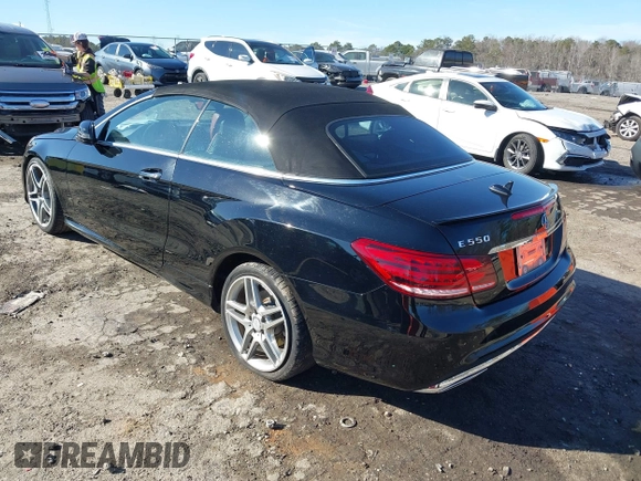 ✅ 2014 Mercedes-Benz E 550 • VIN: WDDKK7DF3EF231396 • Lot: 44387290. Wystawiony na IAAI z przebiegiem 110 394 mil. Bezpłatny archiwum sprzedaży aukcyjnych z USA i szczegółowy raport historii pojazdu na DreamBid. Zdjęcie 3.